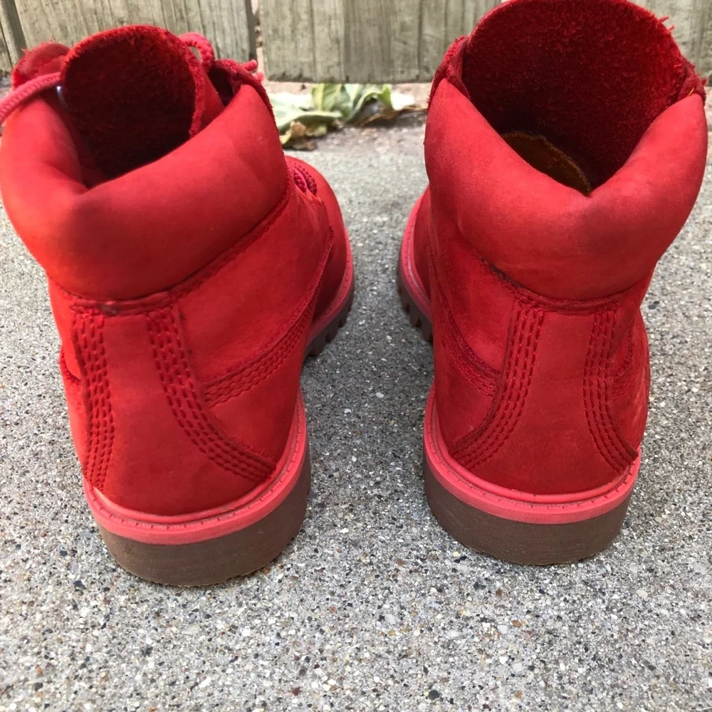 Timberland 6” Premium 50th Anniversary Boots Size 13